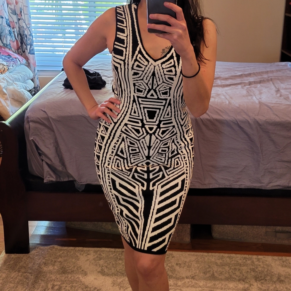 Bodycon dress